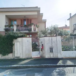  Appartamento Casa Reali, Relax A Due Passi Dal Mare